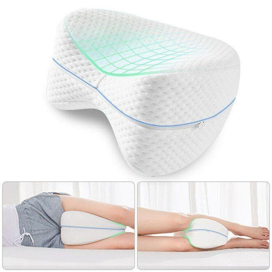 almohada alineación espalda